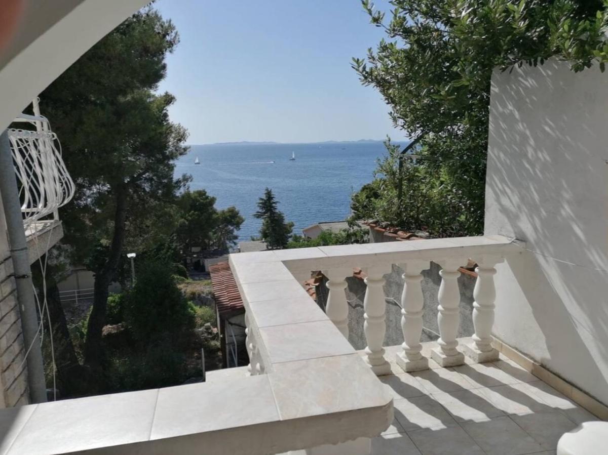 Primošten Seaview Apartment - 10 Minuten From The Center المظهر الخارجي الصورة