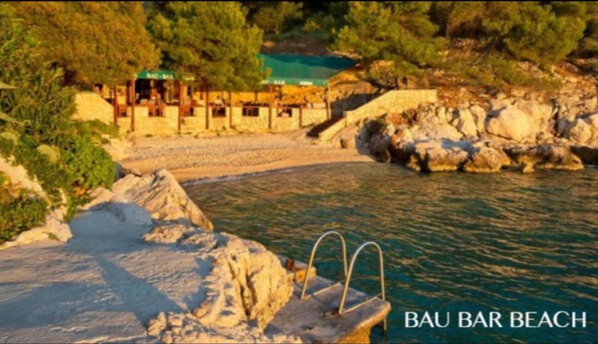 Primošten Seaview Apartment - 10 Minuten From The Center المظهر الخارجي الصورة
